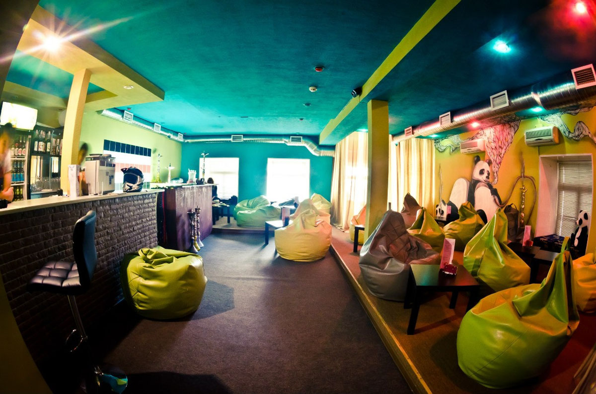 Основной зал — ФОГ