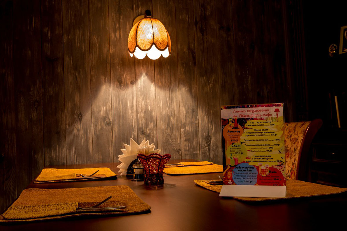 Основной зал — фото 18