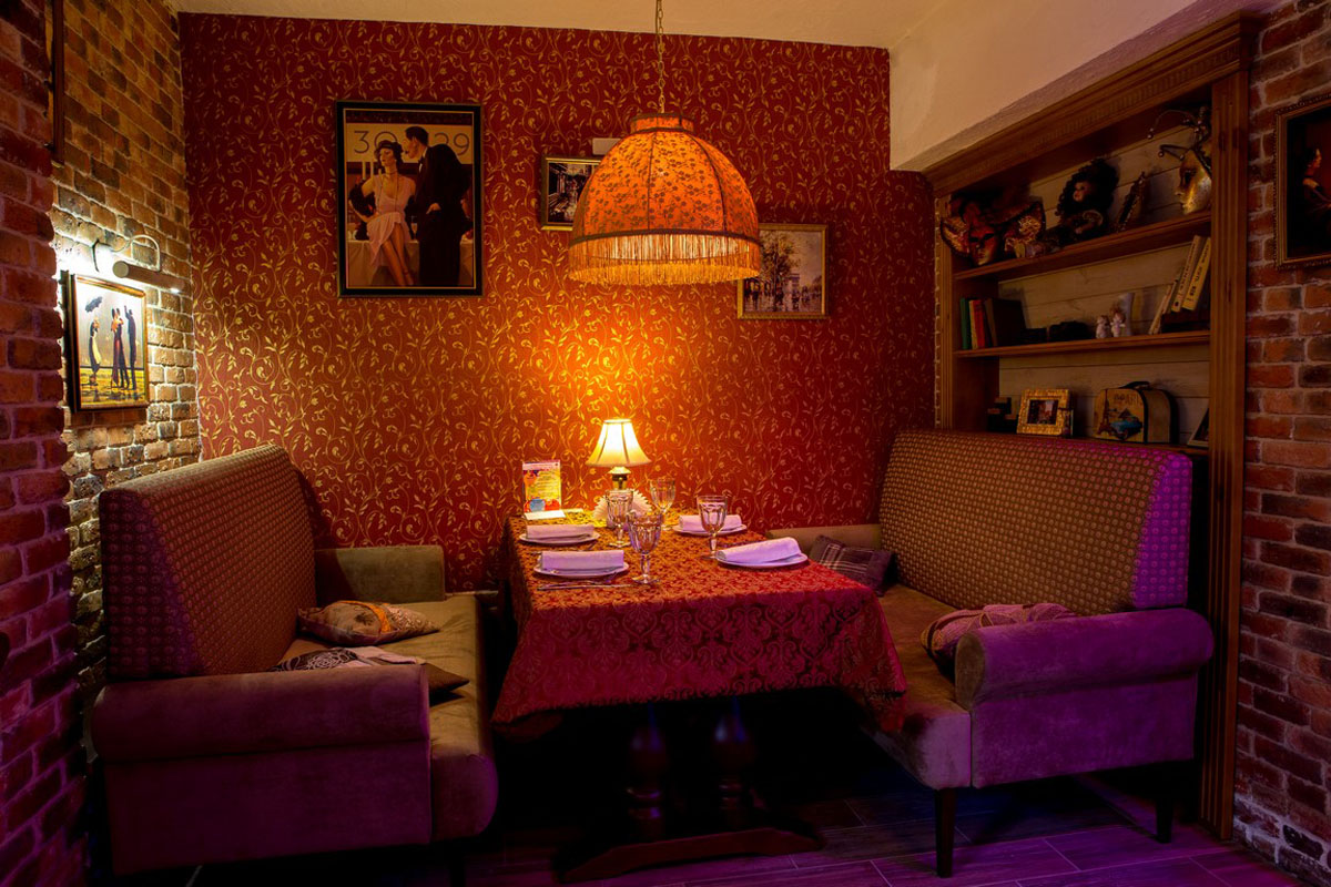 Основной зал — фото 24