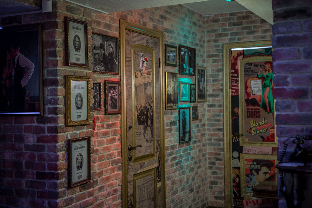 Основной зал — фото 27