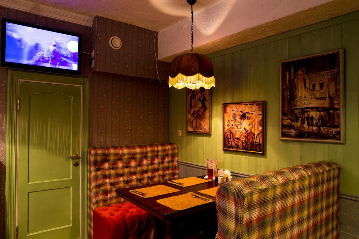 Основной зал — фото 29