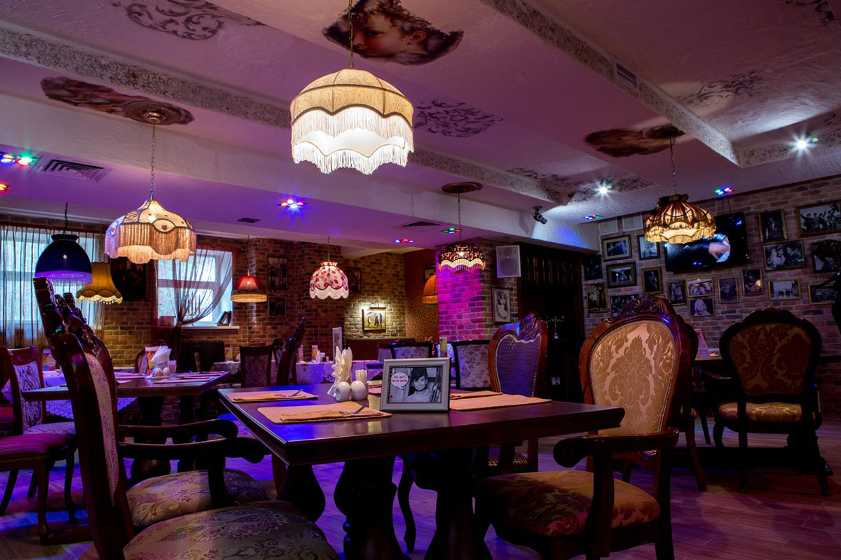 Основной зал — фото 30