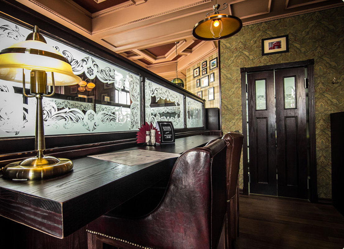 Основной зал —  Сохо