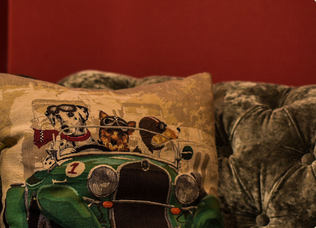 Основной зал —  Сохо