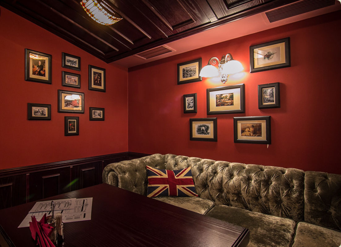 Основной зал —  Сохо