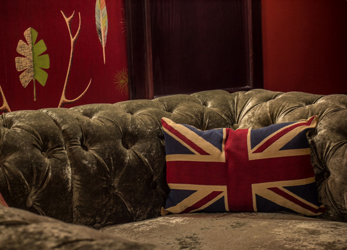 Основной зал —  Сохо