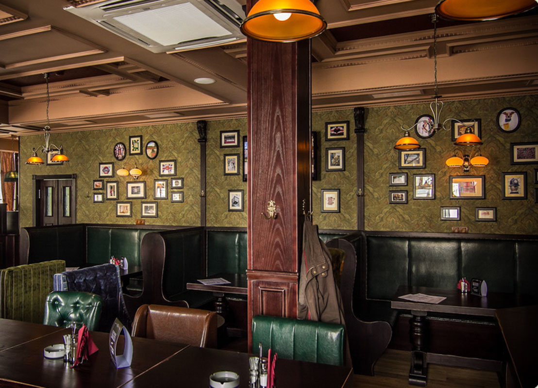 Основной зал — фото 13