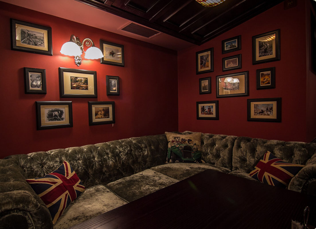 Основной зал — фото 14