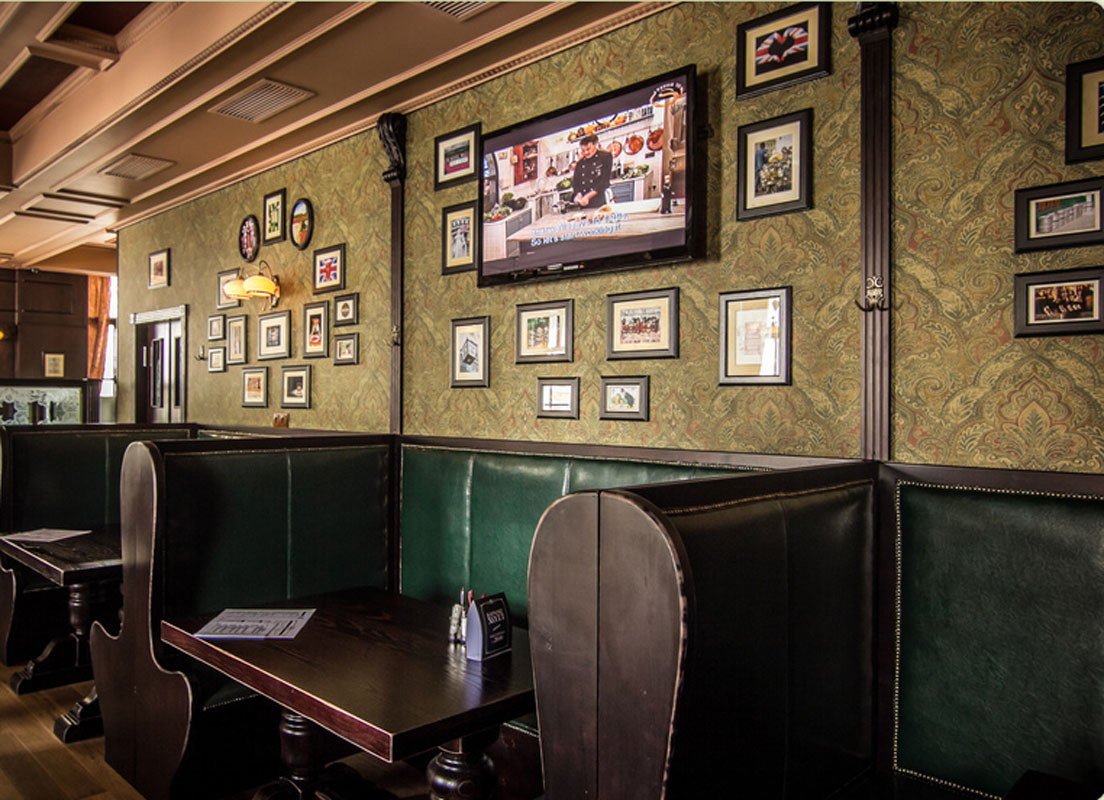 Основной зал — фото 17