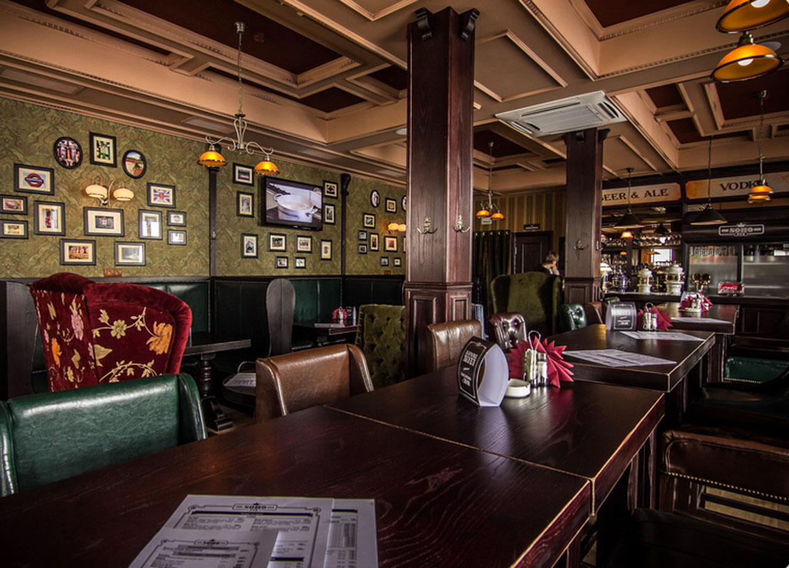 Основной зал — фото 18