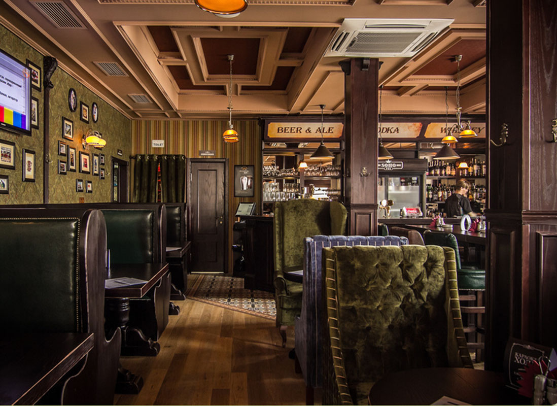 Основной зал — фото 19