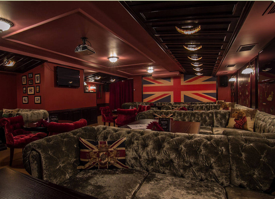 Основной зал — фото 20