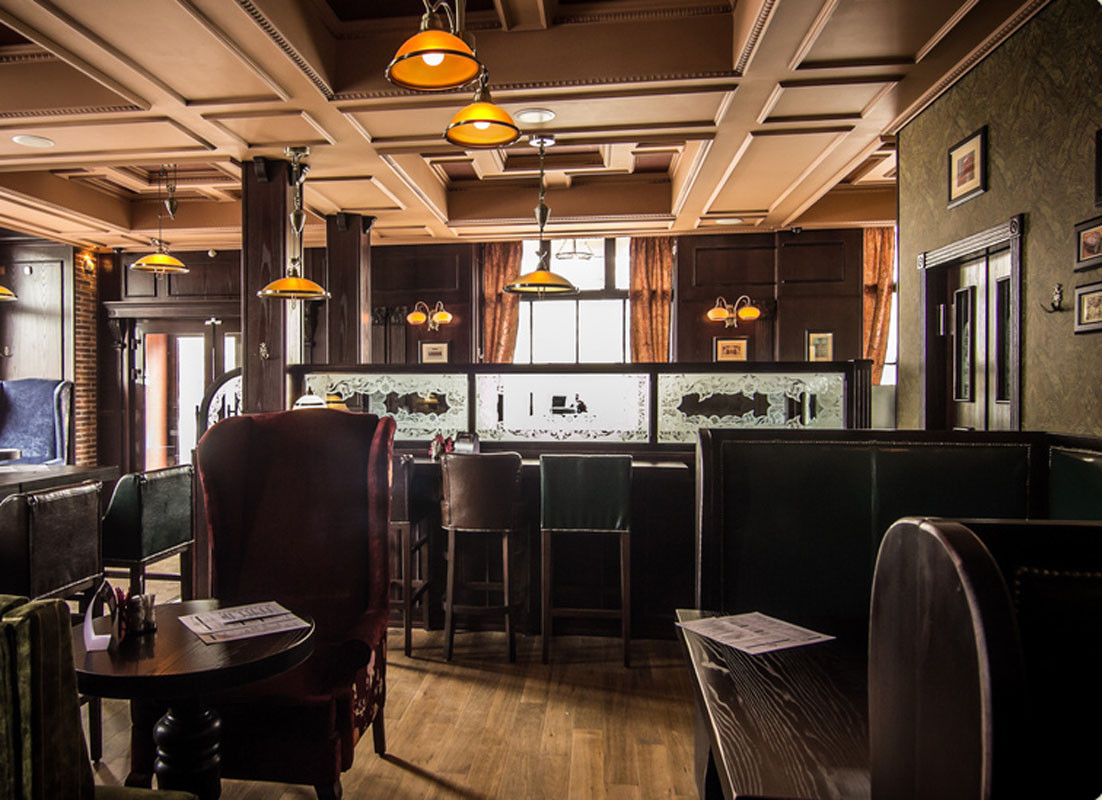 Основной зал — фото 21