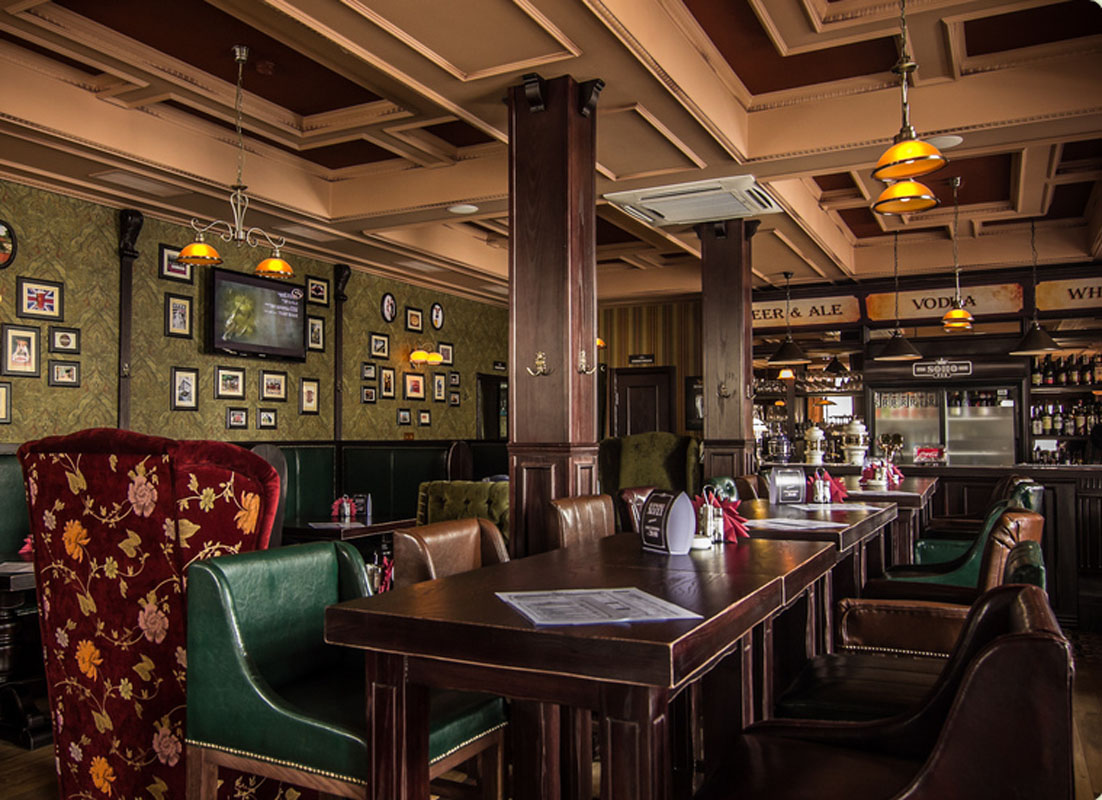 Основной зал — фото 24