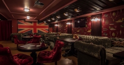 Основной зал