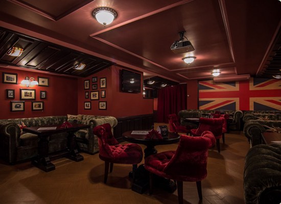 Банкетный зал  Сохо