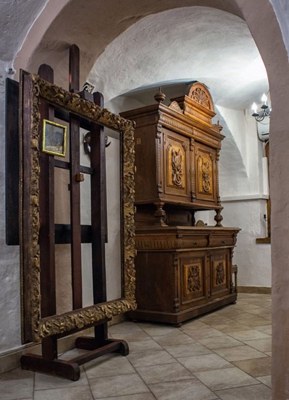 Трактир  Сытый город — банкетный зал