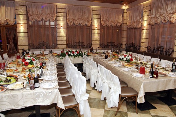 Бульвар — банкетный зал