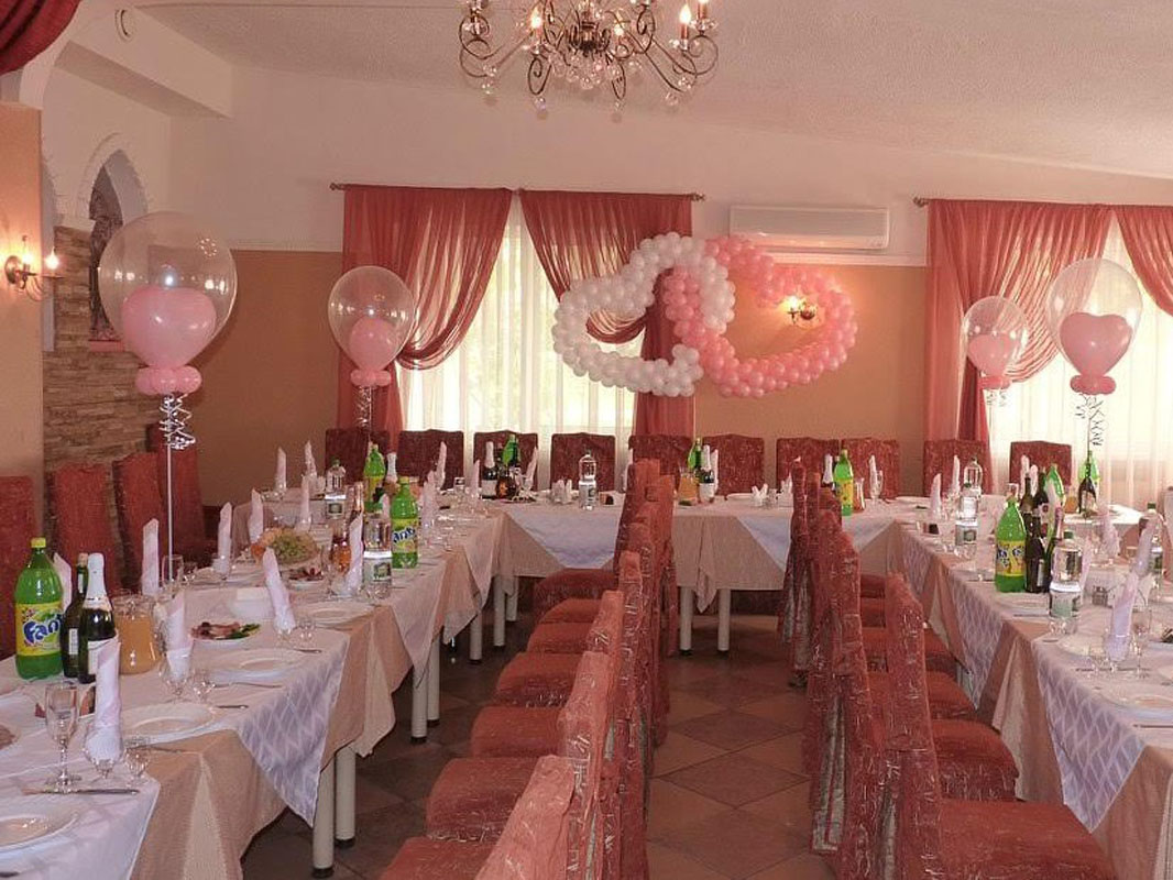 Основной зал — Кафе У Сэма