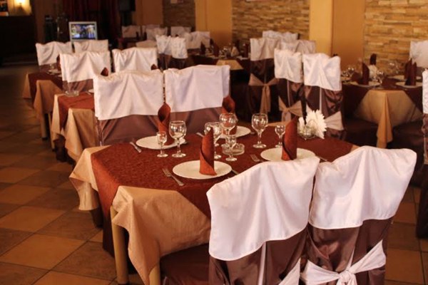 Банкетный зал Кафе У Сэма