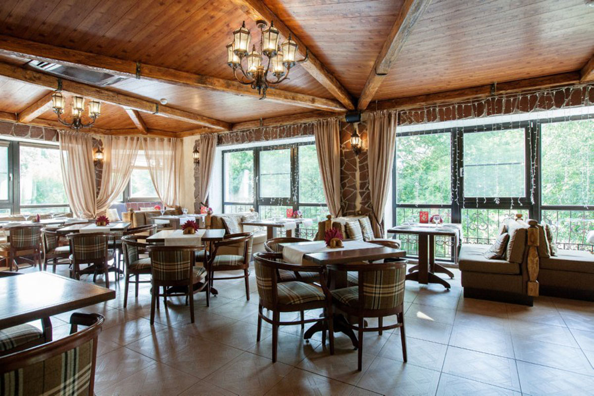 Федор Савельевич — Банкетный зал, фото банкетного зала