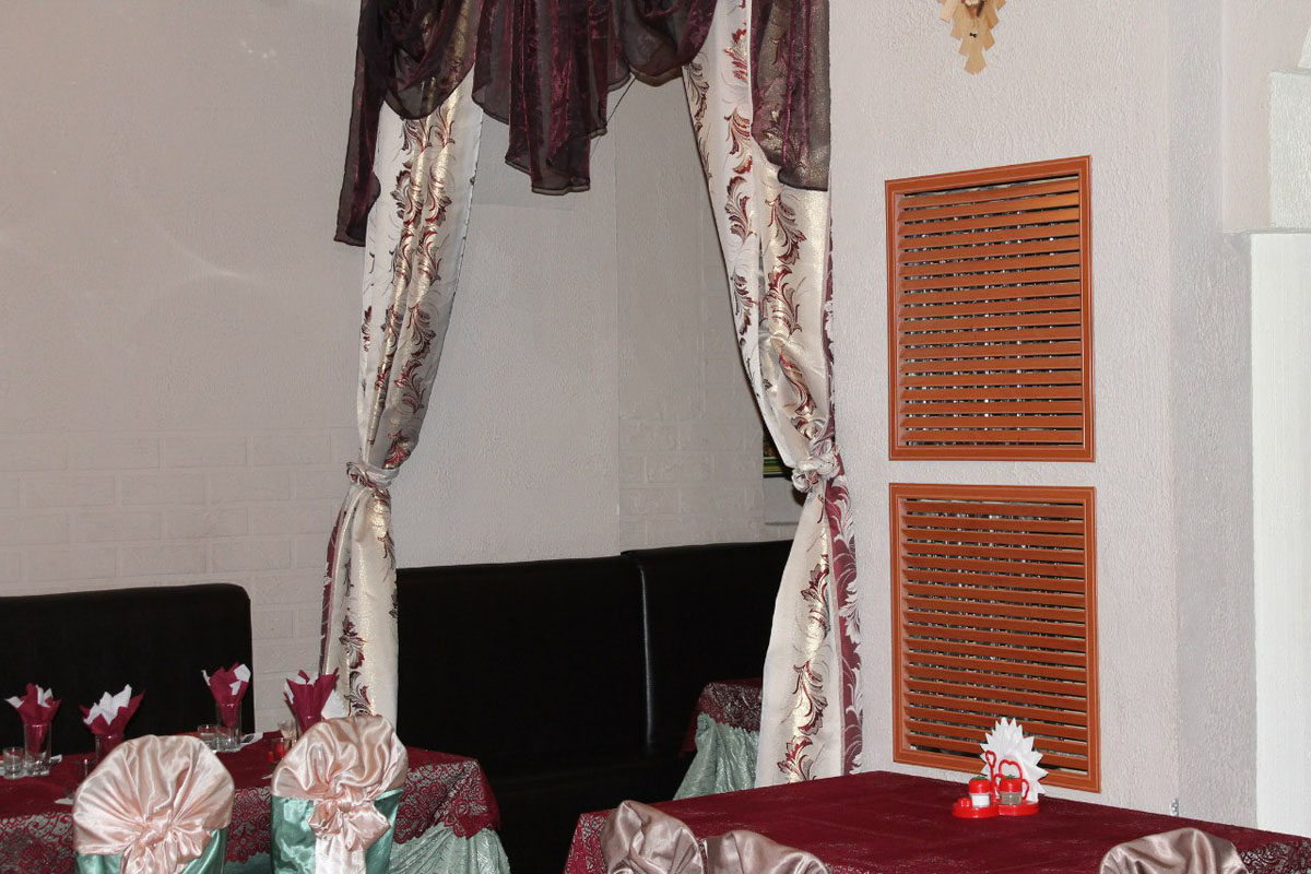 Основной зал — Талисман