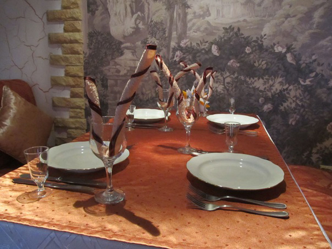 Банкетный зал — Фантазия