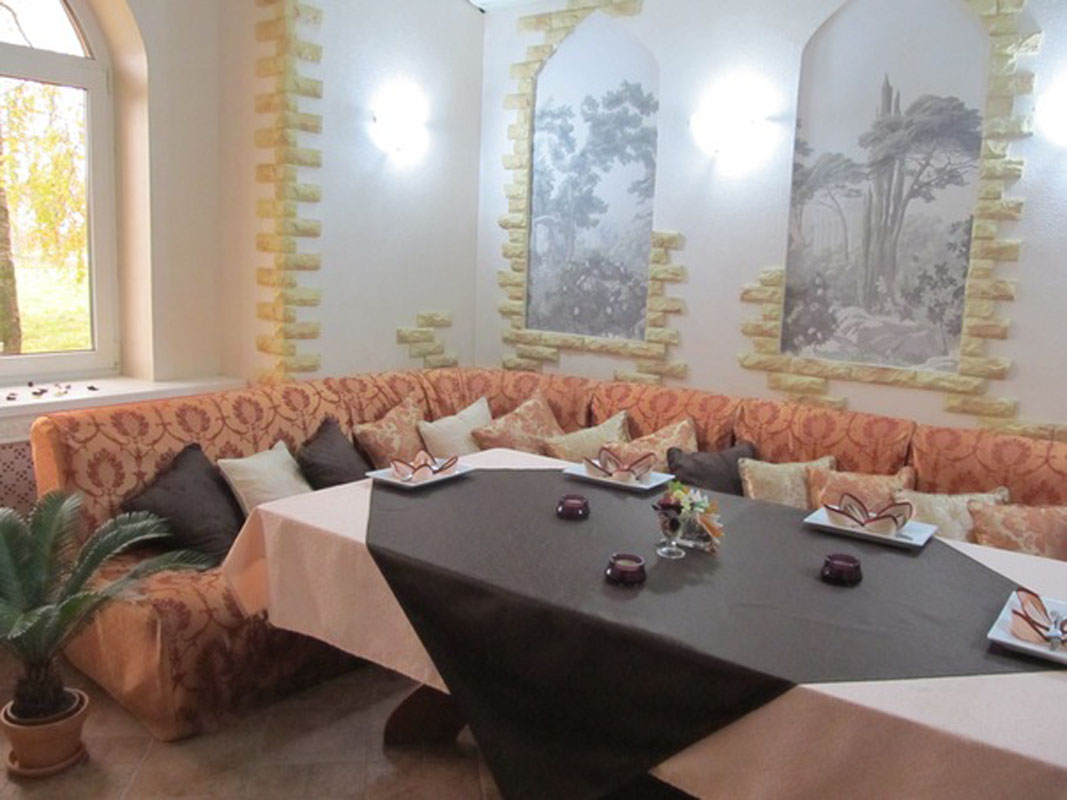 Банкетный зал — Фантазия