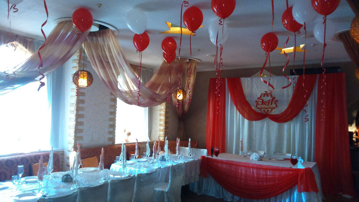 Банкетный зал — Фантазия