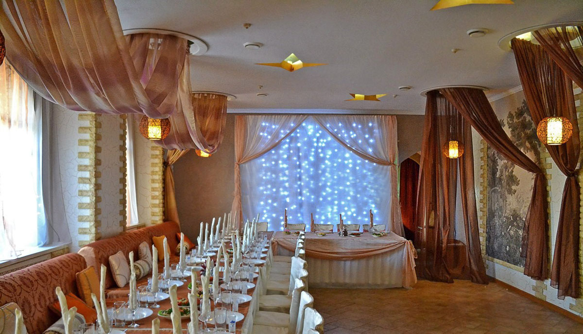 Банкетный зал — Фантазия