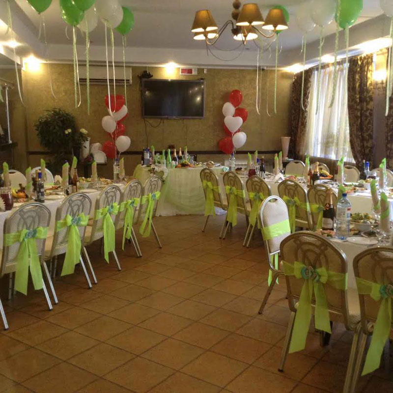 Зал на 50 человек — Соловьиная роща