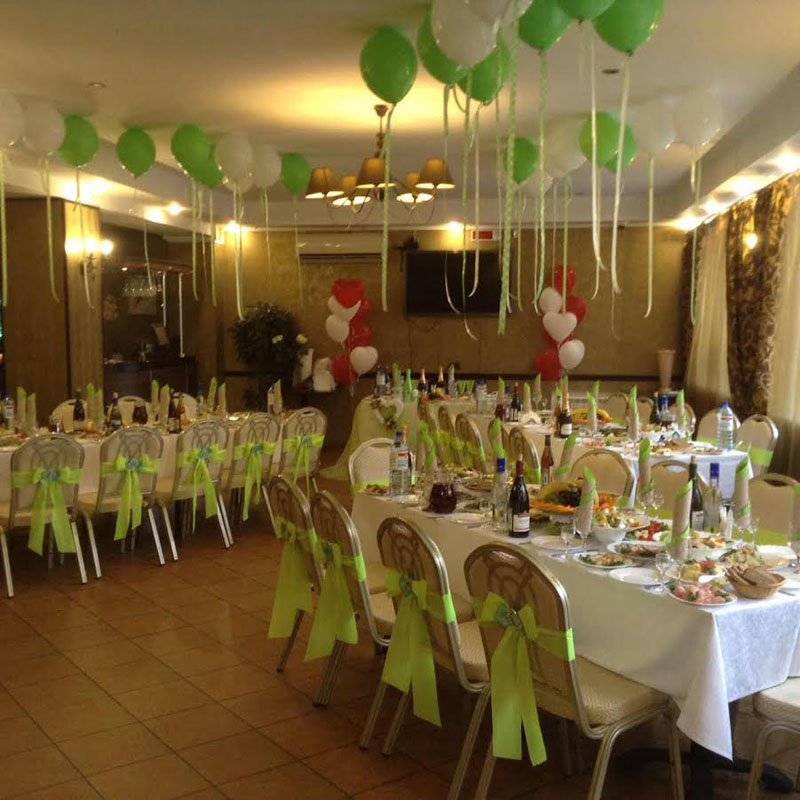 Зал на 50 человек — Соловьиная роща