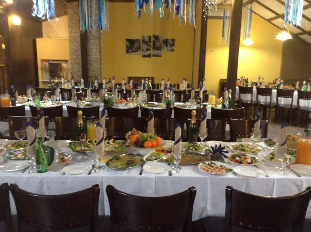 Зал на 100 человек — Соловьиная роща