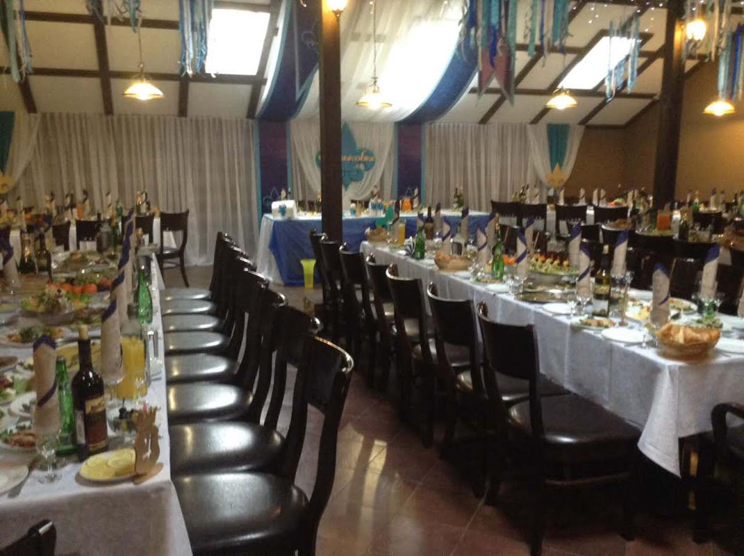 Зал на 100 человек — Соловьиная роща