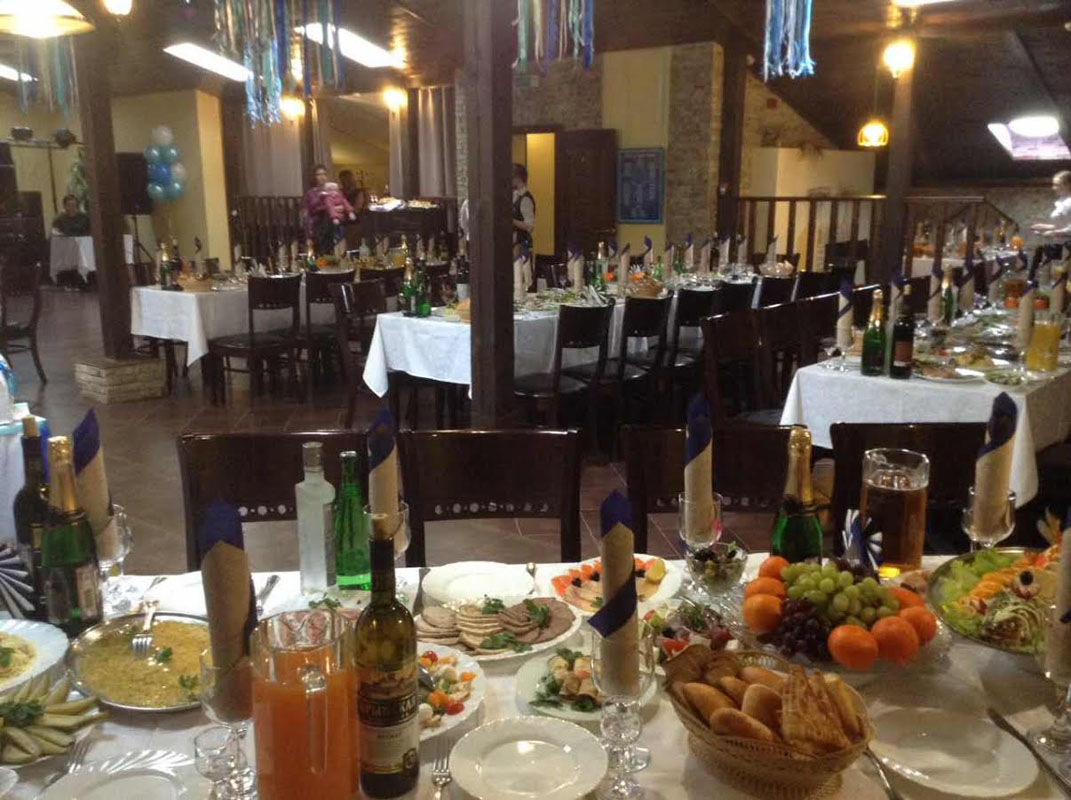 Зал на 100 человек — Соловьиная роща