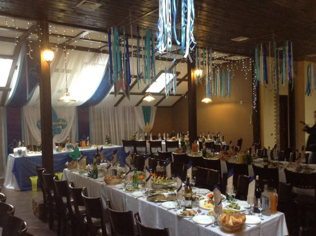 Зал на 100 человек — Соловьиная роща