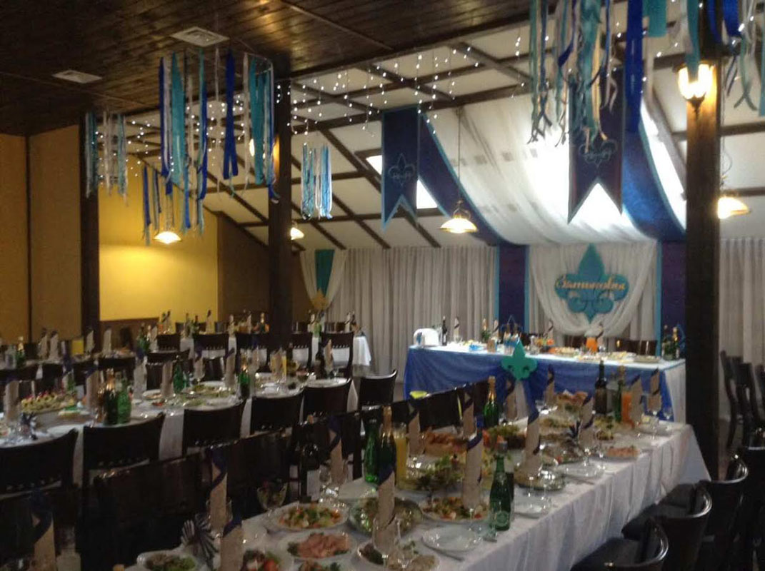 Зал на 100 человек — фото 6