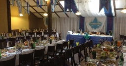 Зал на 100 человек — интерьер зала