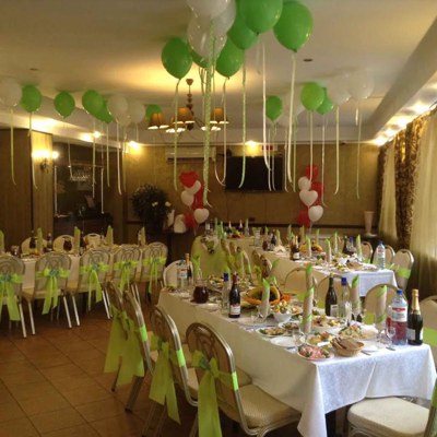 Банкетный зал Соловьиная роща