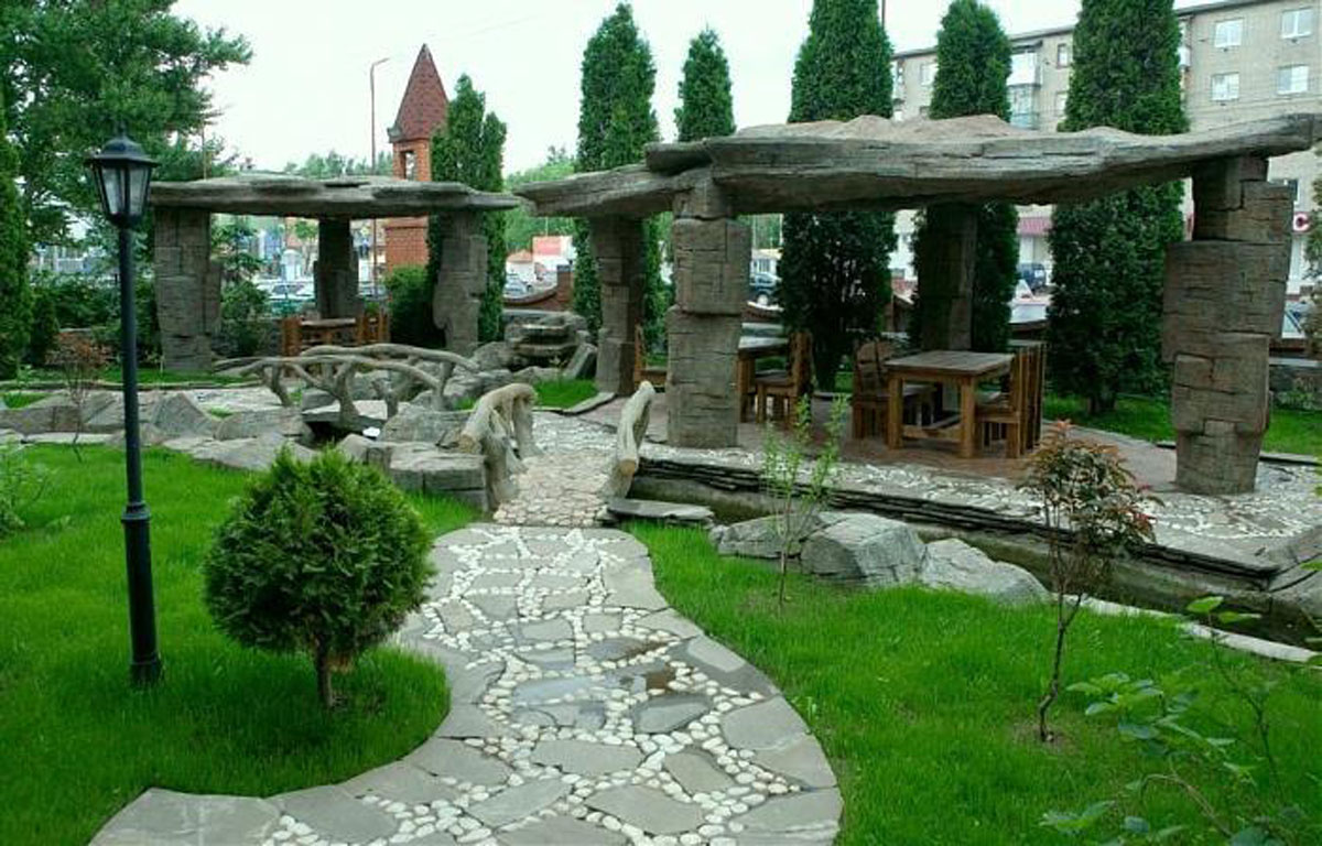 Зал на 500 человек — Ласточкино гнездо