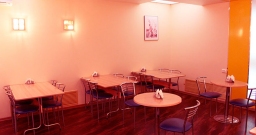 Основной зал — интерьер зала