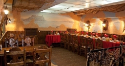 Основной зал — подробнее о зале