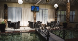 Зал на 30 человек — интерьер зала