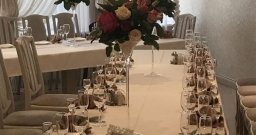 Зал на 100 человек — интерьер зала