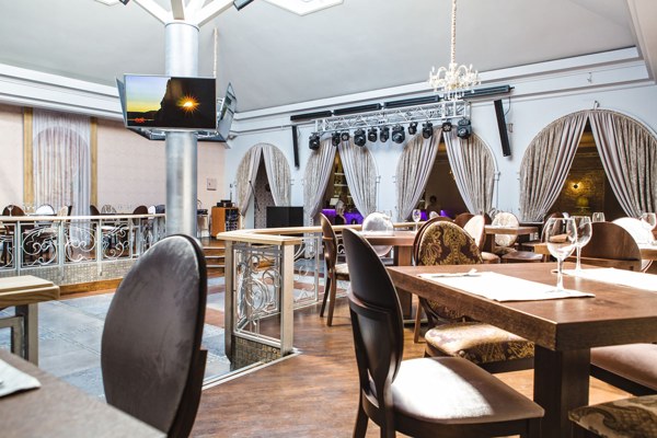 Орхидея — банкетный зал