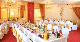 Основной зал — интерьер зала