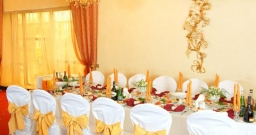 Основной зал — подробнее о зале