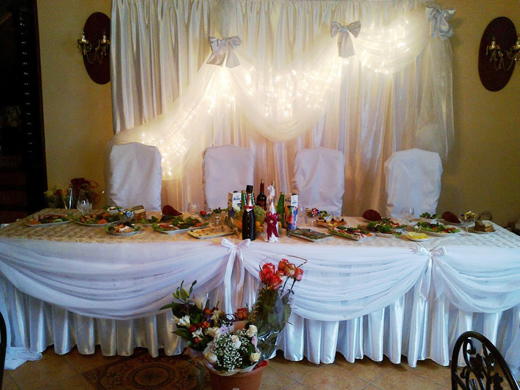 Держава — Основной зал, фото банкетного зала