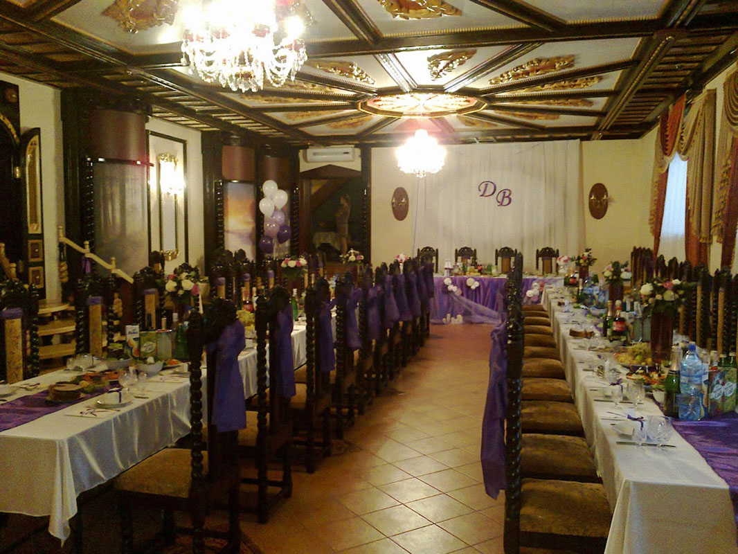 Основной зал — Держава