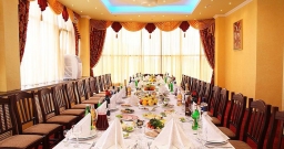 Основной зал — подробнее о зале